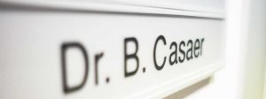 Dr Bob Casaer